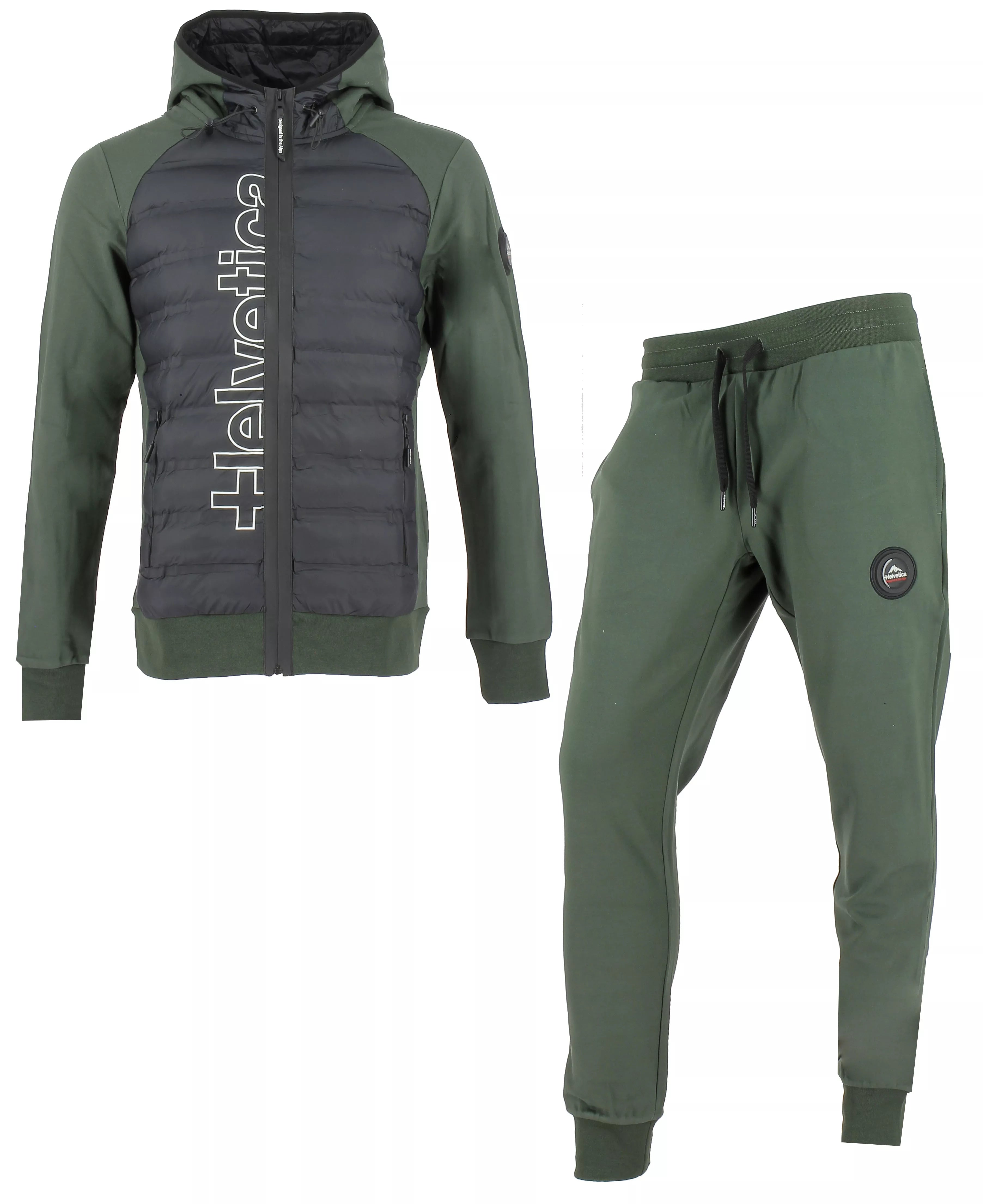 Ensemble New Vancouver Helvetica