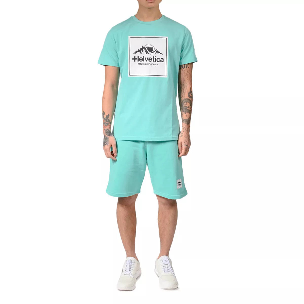 Short Helvetica CURRY