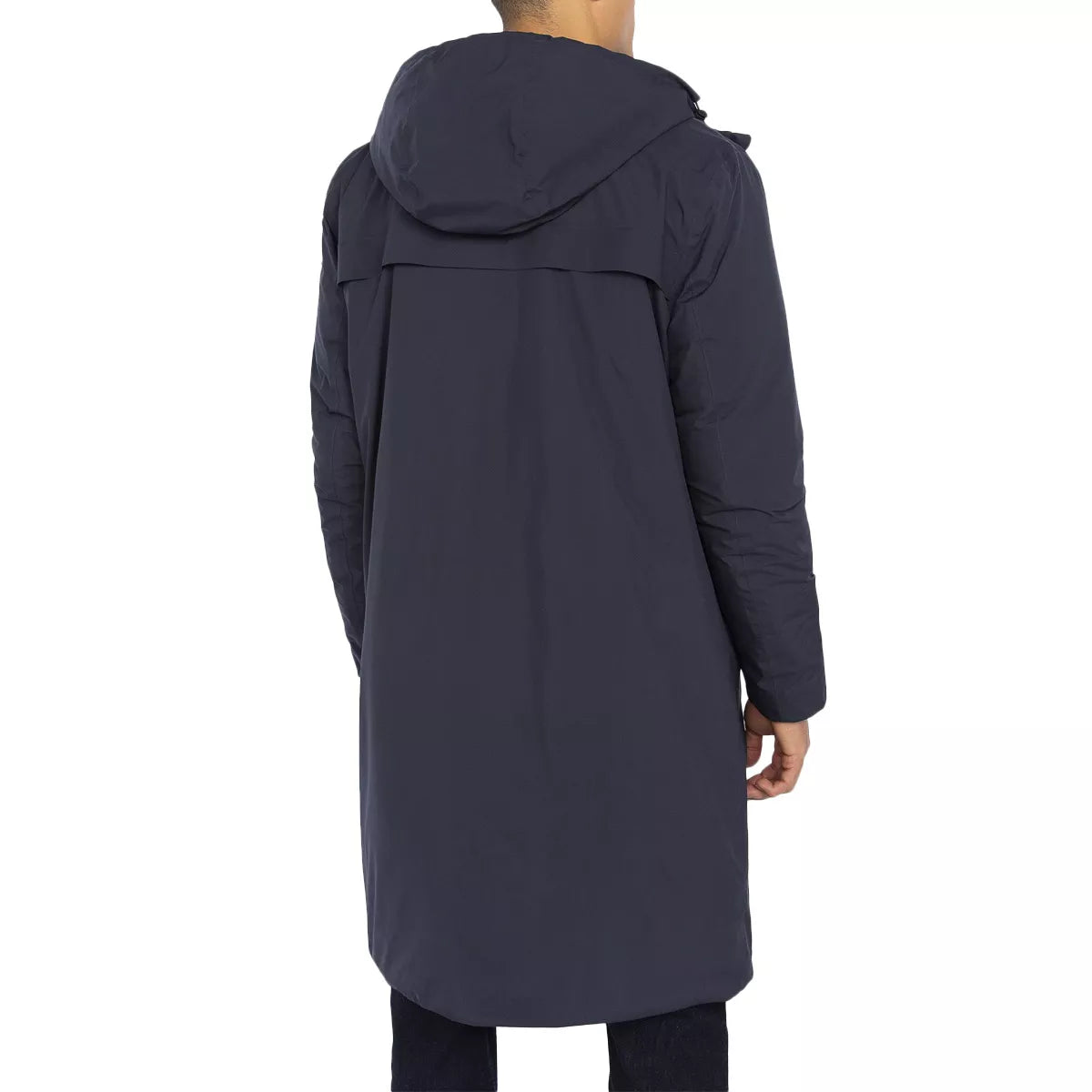 Parka longue à capuche Schott EMMETT2