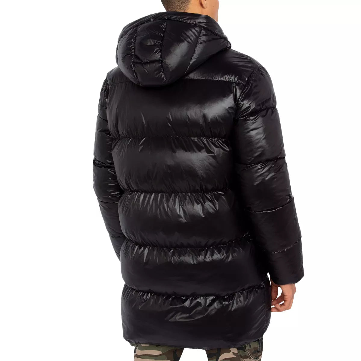 DOUDOUNE LONGUE CAPUCHE Schott DOUDOUNE LONGUE CAPUCHE