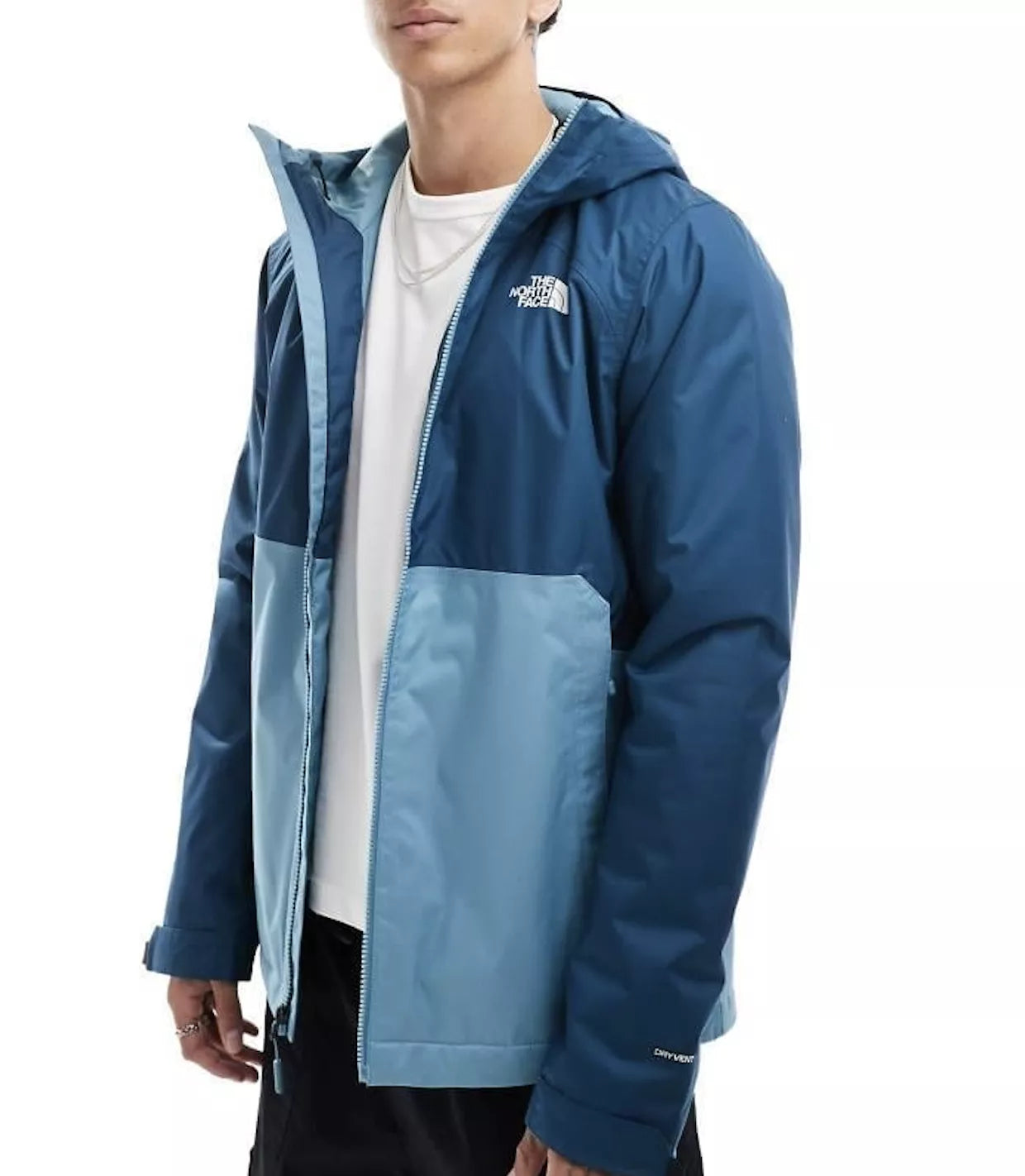 Veste à capuche zippée The North Face MILLERTON