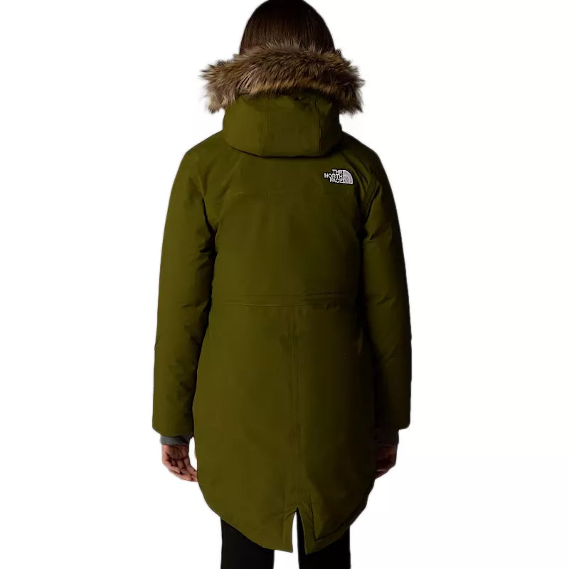 Parka à capuche The North Face G ARCTIC