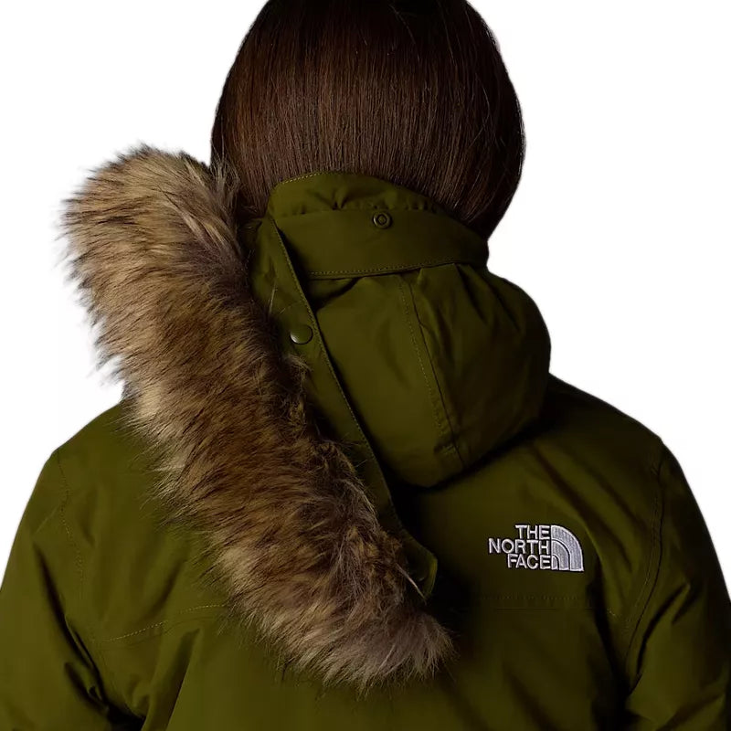 Parka à capuche The North Face G ARCTIC