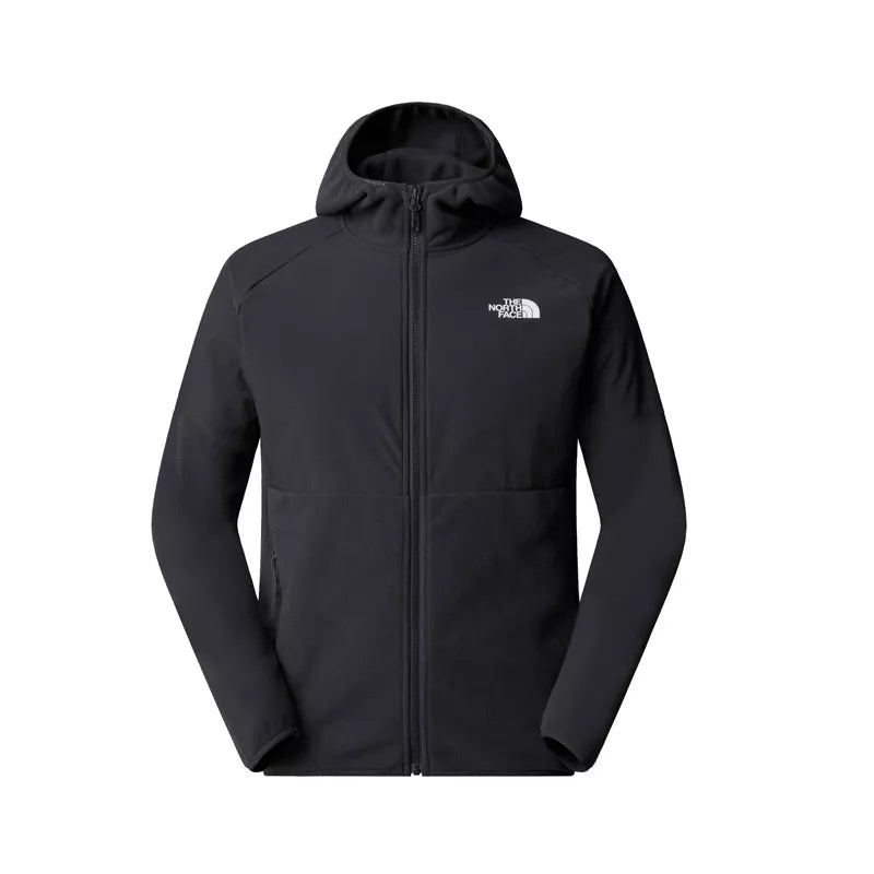 Chaqueta polar con cremallera completa The North Face M GLACIER PRO