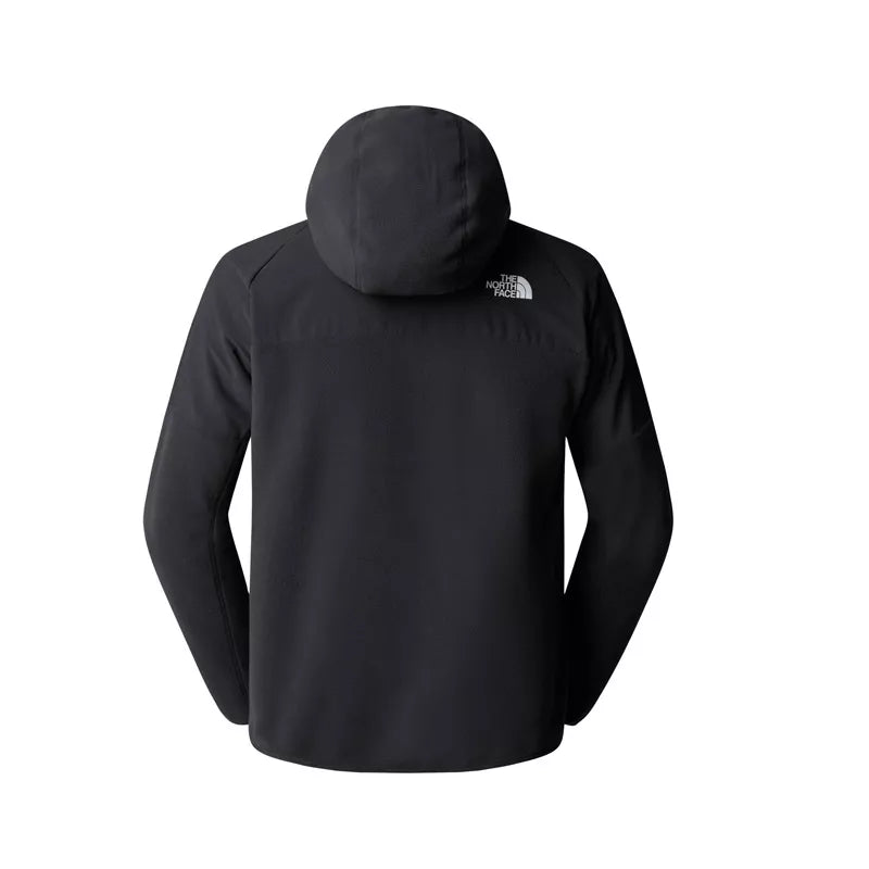 Chaqueta polar con cremallera completa The North Face M GLACIER PRO