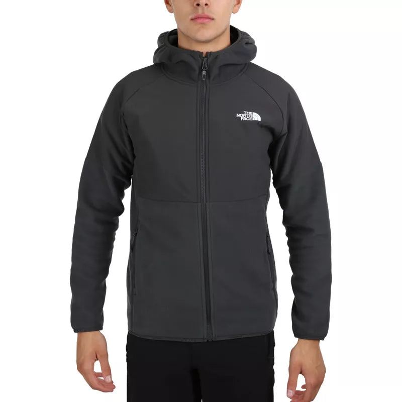 Chaqueta polar con cremallera completa The North Face M GLACIER PRO