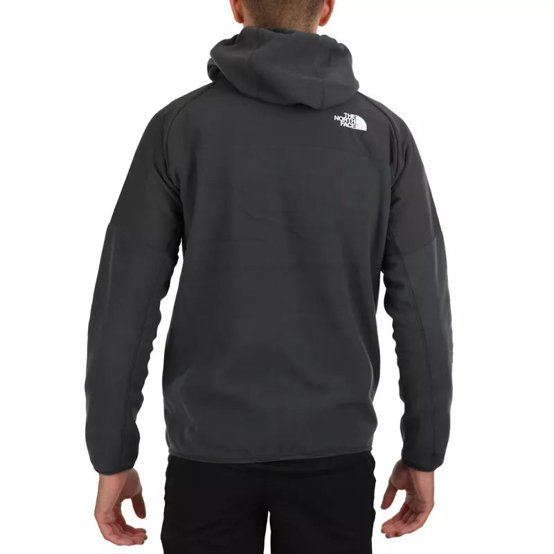 Chaqueta polar con cremallera completa The North Face M GLACIER PRO