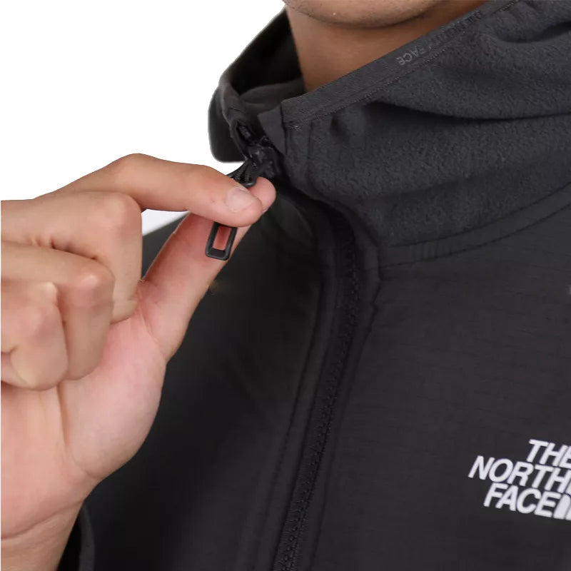 Chaqueta polar con cremallera completa The North Face M GLACIER PRO