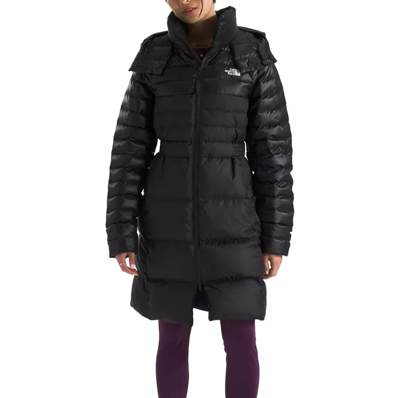 Parka à capuche The North Face W METROPOLIS