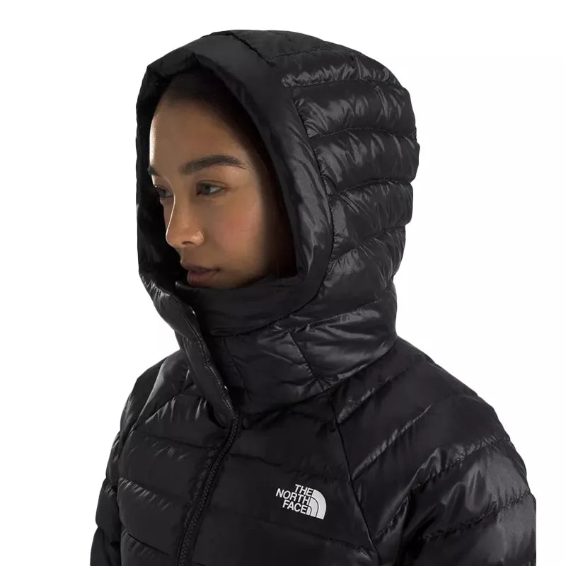 Parka à capuche The North Face W METROPOLIS