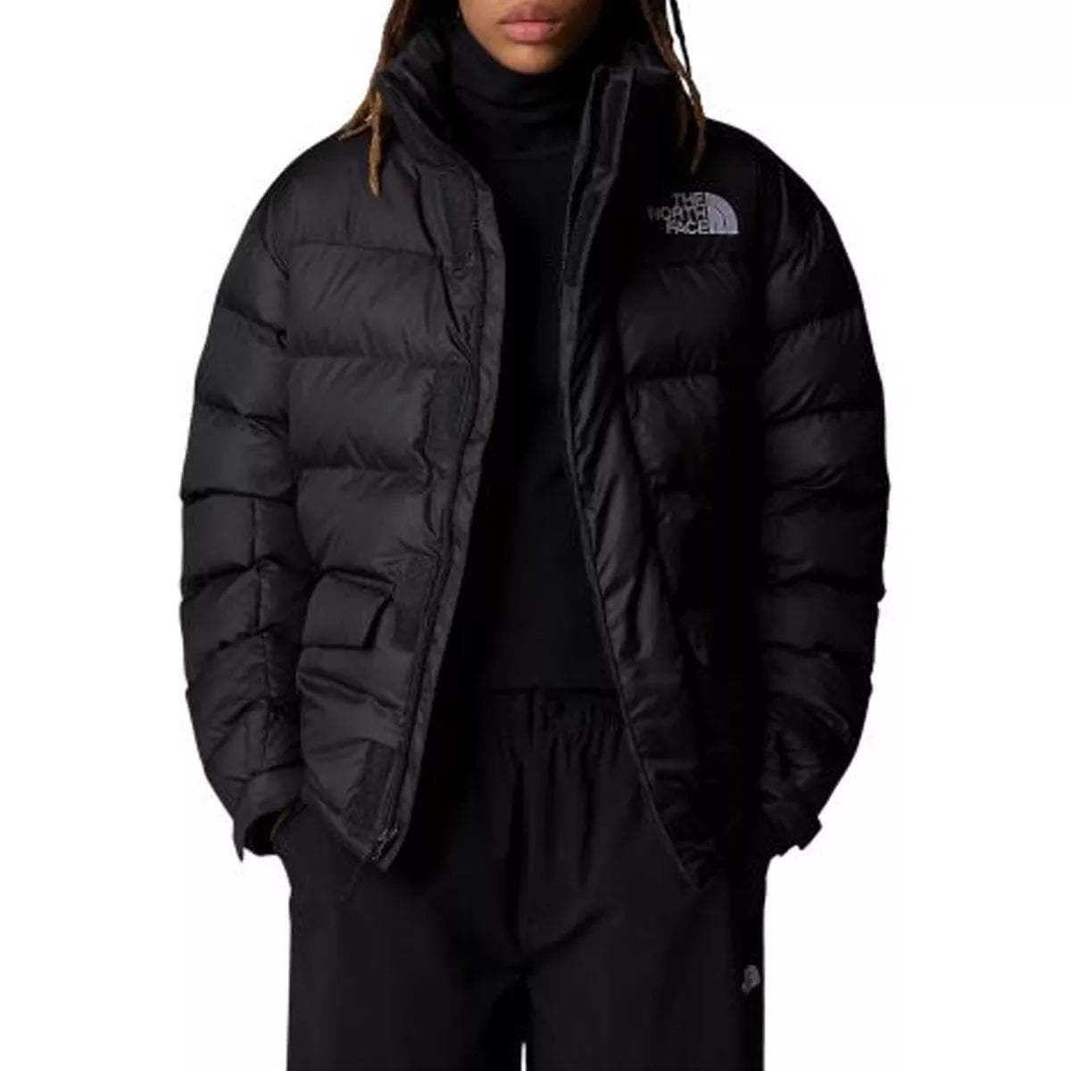 DOUDOUNE CAPUCHE The North Face W LIMBARA JACKET