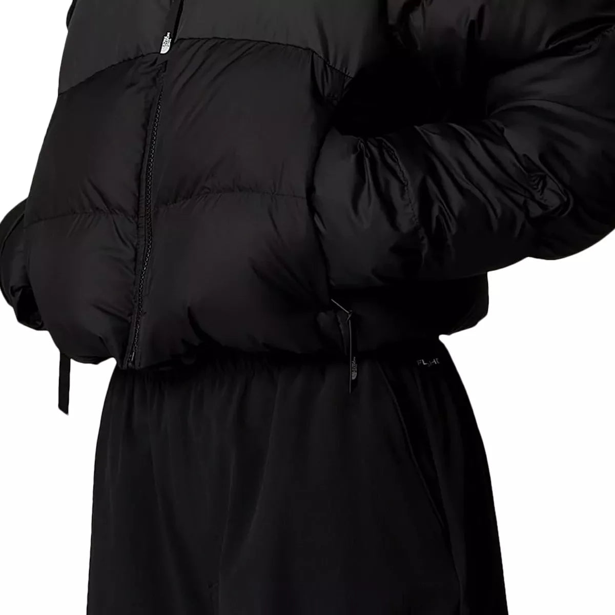 DOUDOUNE COURTE FEMME The North Face WOMENS CROPPED SAIKURU