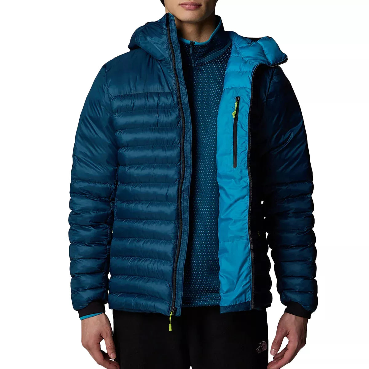 Doudoune légère à capuche The North Face M TERRA PEAK