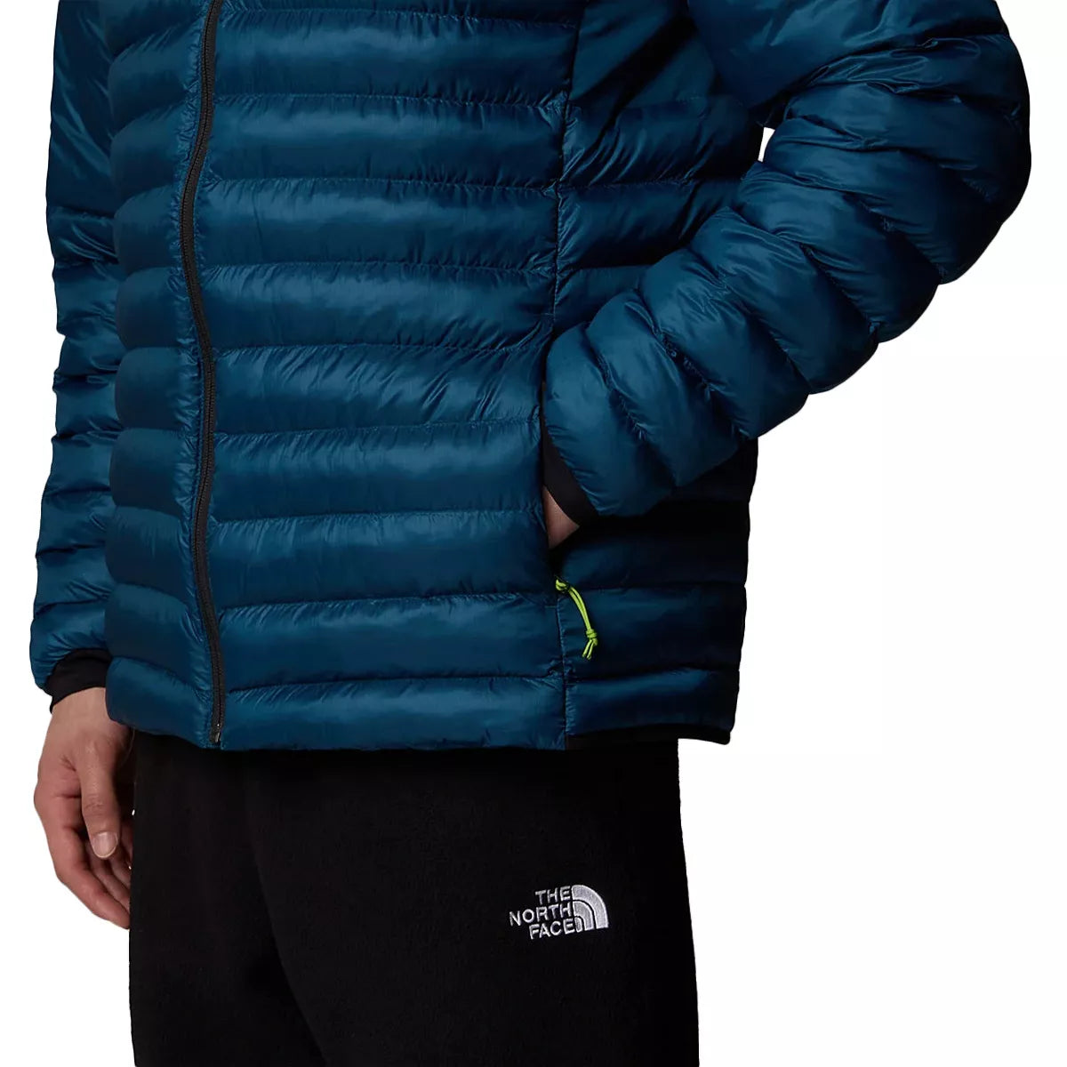 Doudoune légère à capuche The North Face M TERRA PEAK