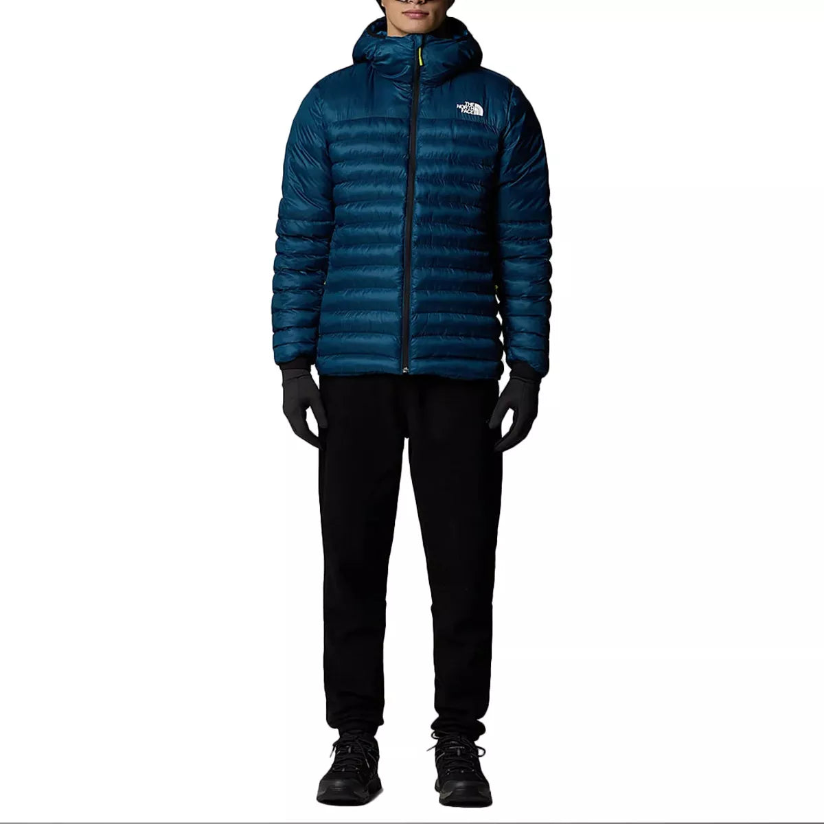 Doudoune légère à capuche The North Face M TERRA PEAK