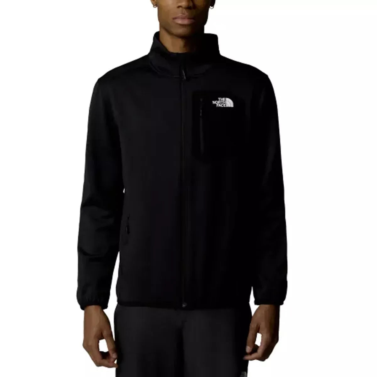 Veste Polaire The North Face M CREST FULL ZIP