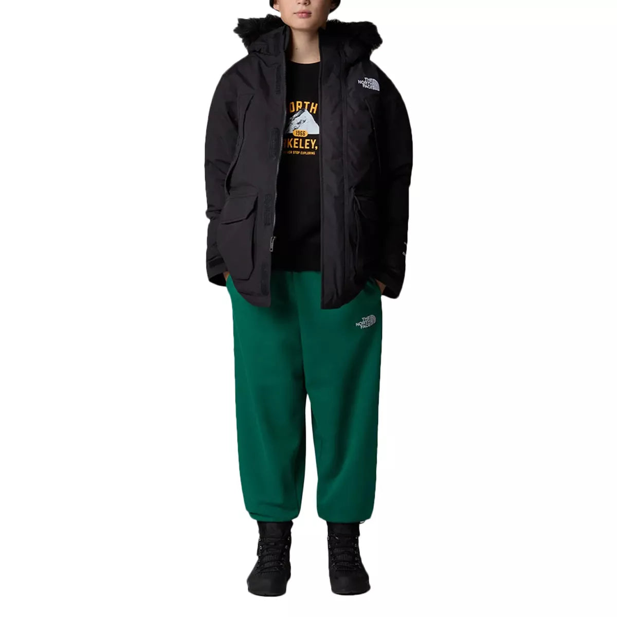 Parka The North Face MC MURDO