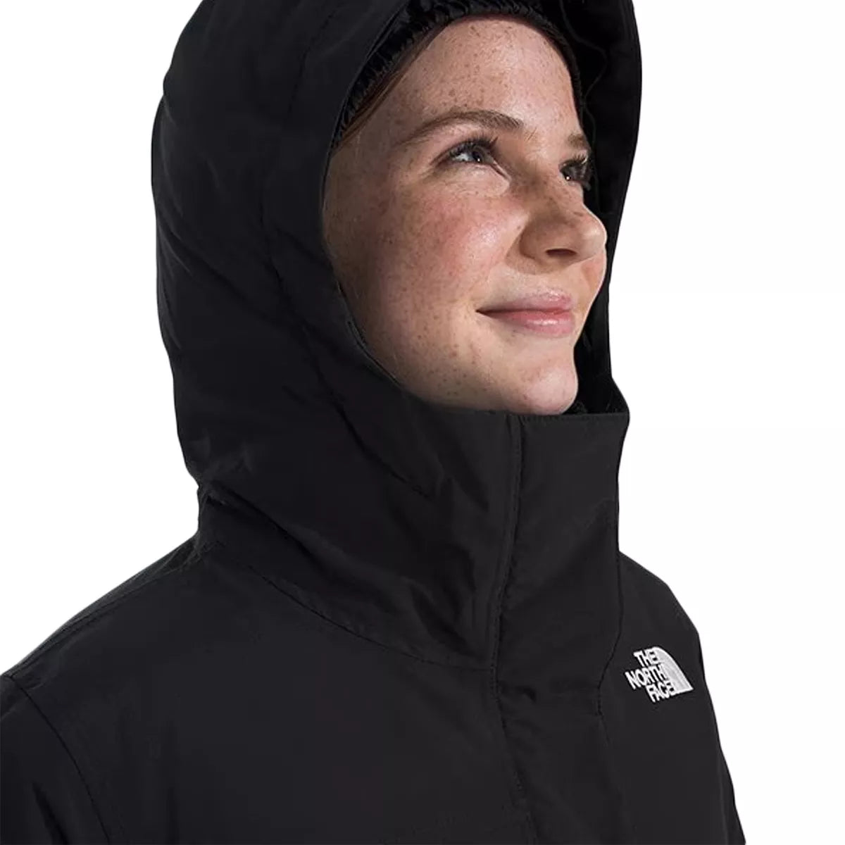 Parka à capuche The North Face G ARCTIC