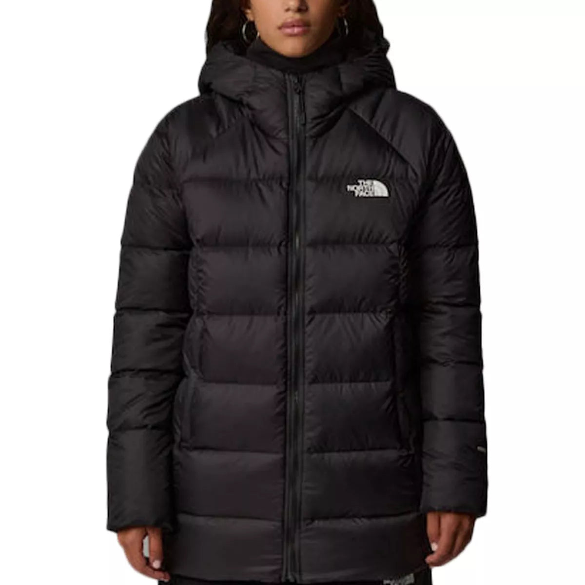 PARKA A CAPUCHE The North Face W HYALITE DOUDOUNE PARKA