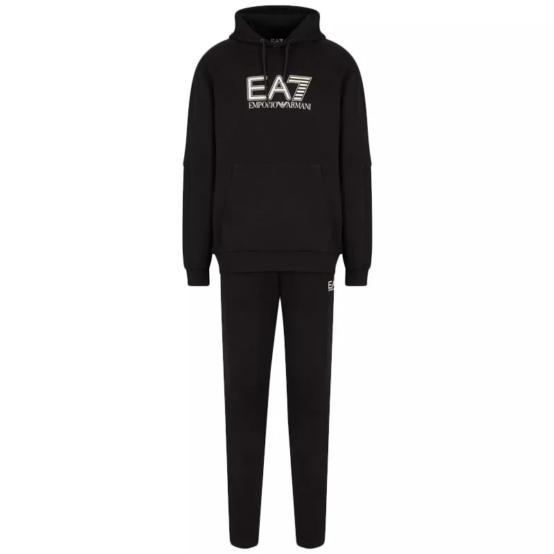 Ensemble de survêtement EA7 Emporio Armani