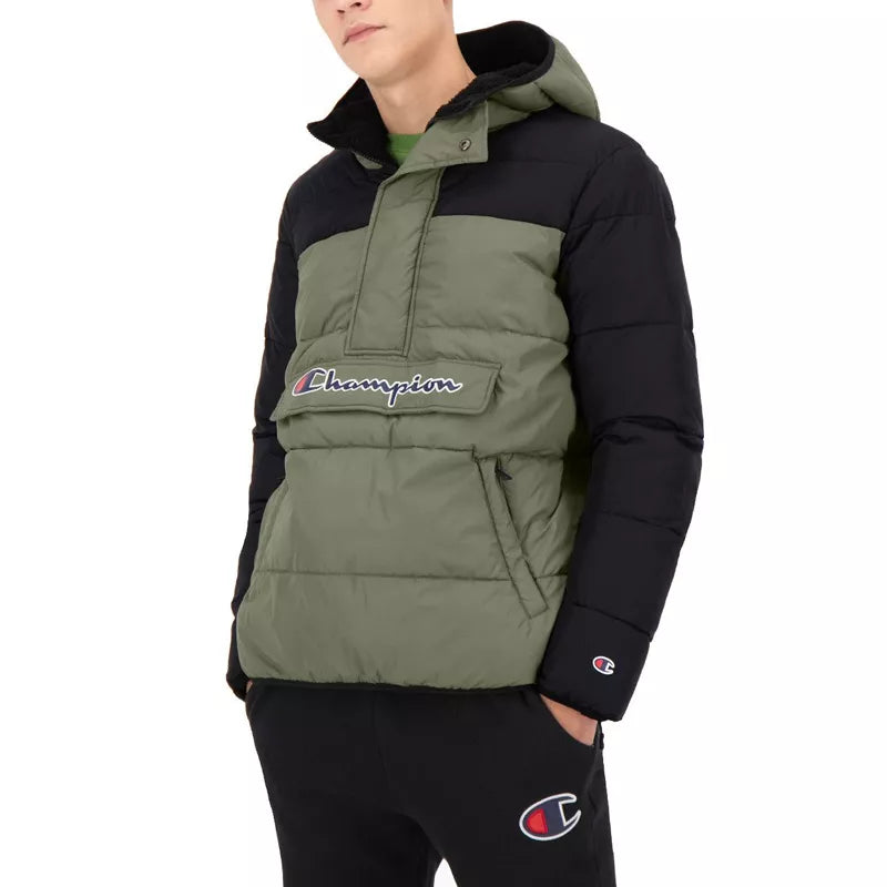 Blousons Champion HOODED JACKET