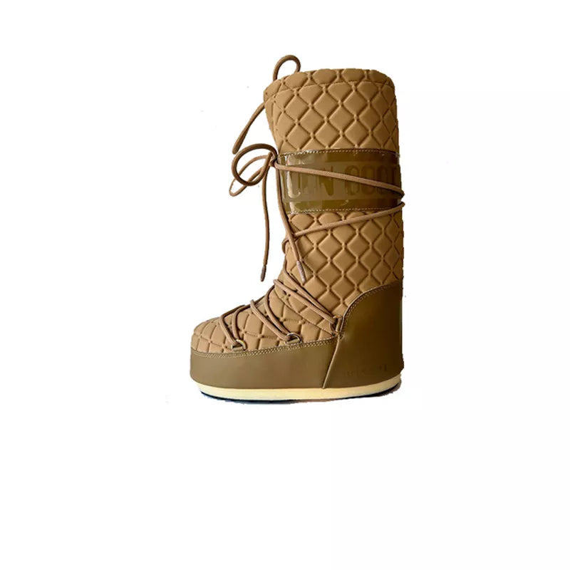 Botte Moon Boot ICON MATELASSEES