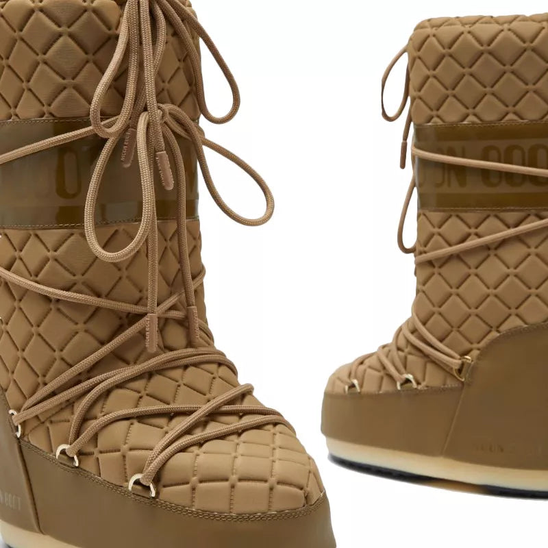 Botte Moon Boot ICON MATELASSEES