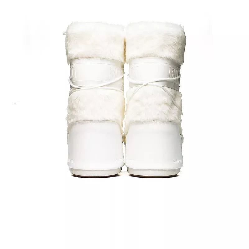 Botte Moon Boot ICON FAUSSE FOURRURE