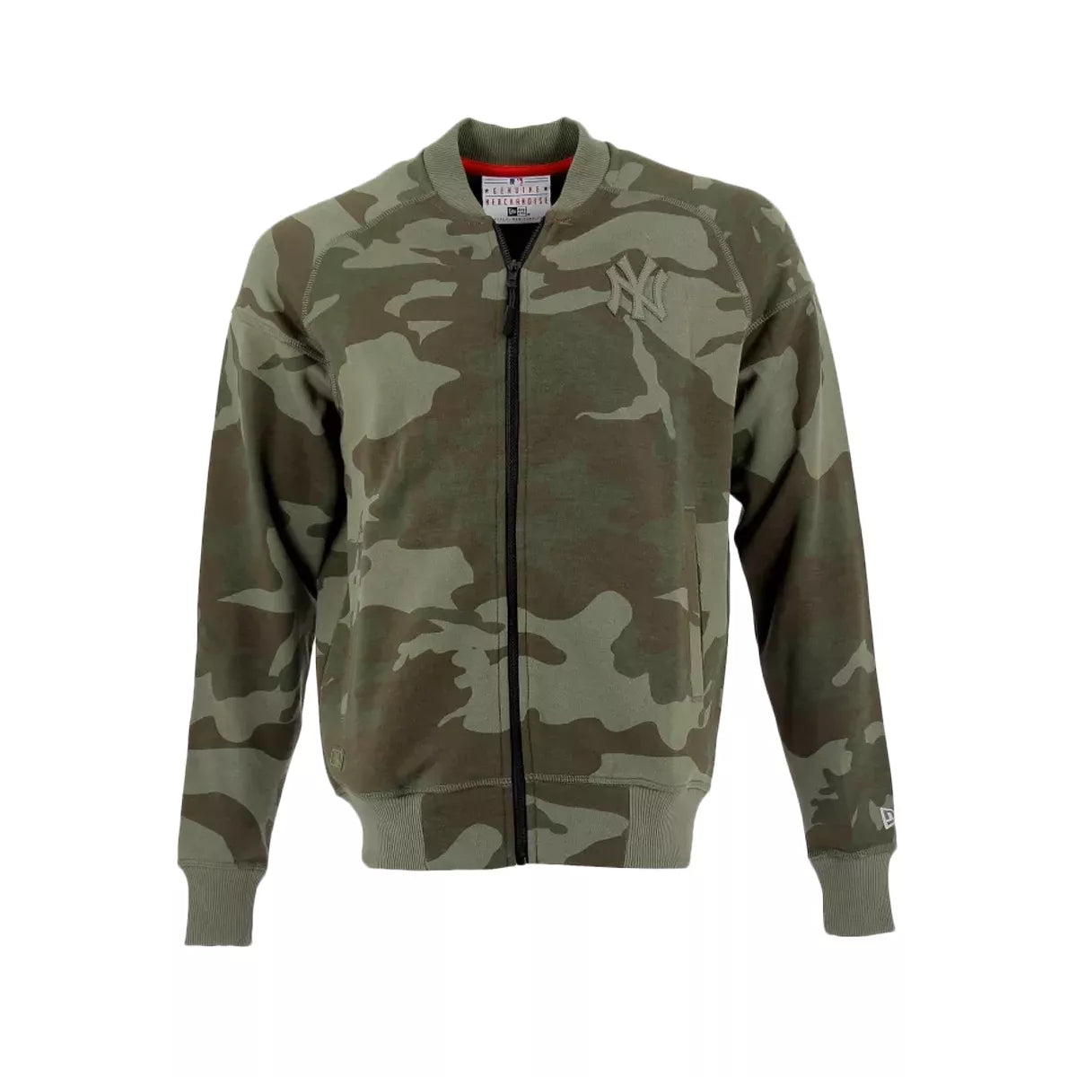 New Era Sweat New Era NTC Bomber New York Yankees - 11493651