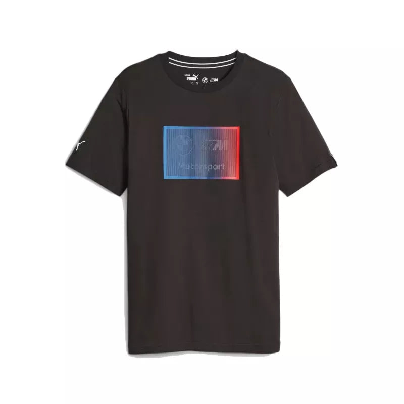 Tee-shirt Puma BMW MMS LOGO