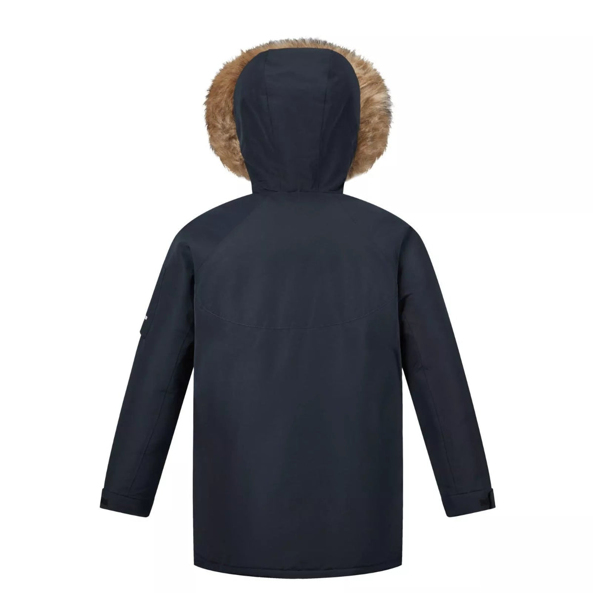 Parka à capuche Helvetica DREAM