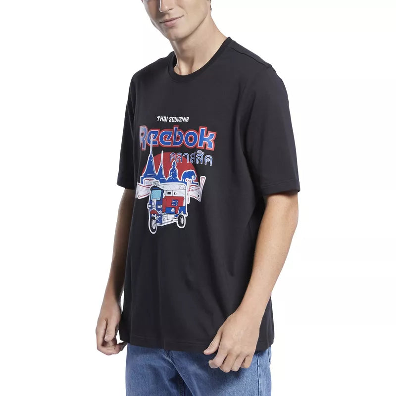 Tee-shirt Reebok CLASSICS