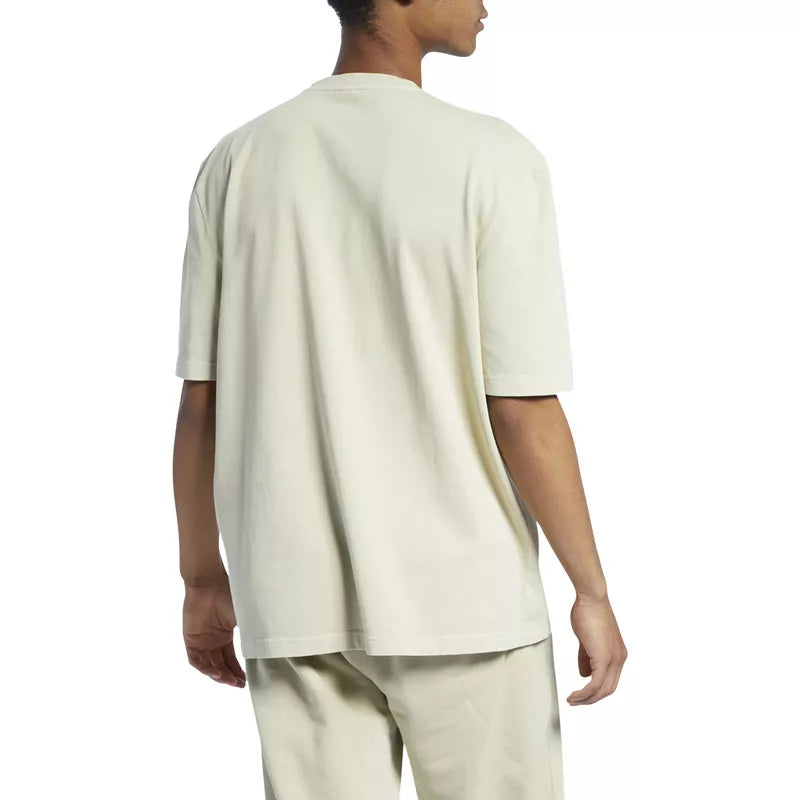 Tee-shirt Reebok TEINTE NATURELLE CLASSICS