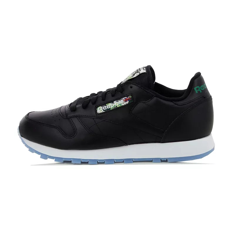 Basket Reebok Classic Leather SF Black - V67859