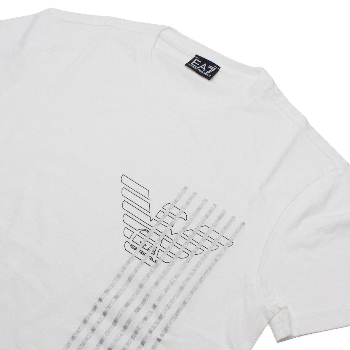 Tee-shirt EA7 Emporio Armani - 3YPTE0-PJ30Z-1100