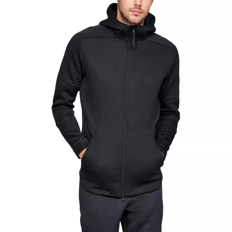 Vestes de survêtement Under Armour UNSTOPPABLE MOVE FZ HOODIE - Ref. 1320705-001