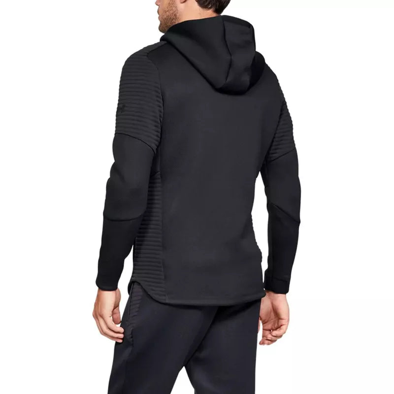 Vestes de survêtement Under Armour UNSTOPPABLE MOVE FZ HOODIE - Ref. 1320705-001