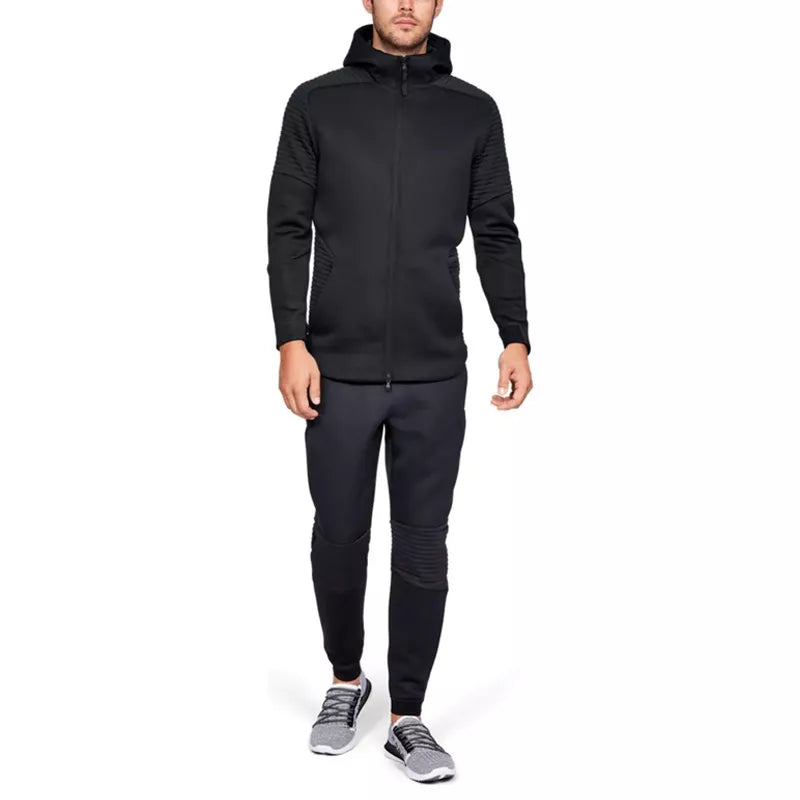 Vestes de survêtement Under Armour UNSTOPPABLE MOVE FZ HOODIE - Ref. 1320705-001