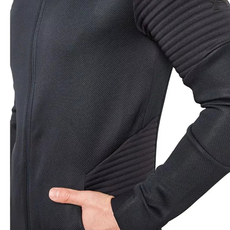 Vestes de survêtement Under Armour UNSTOPPABLE MOVE FZ HOODIE - Ref. 1320705-001