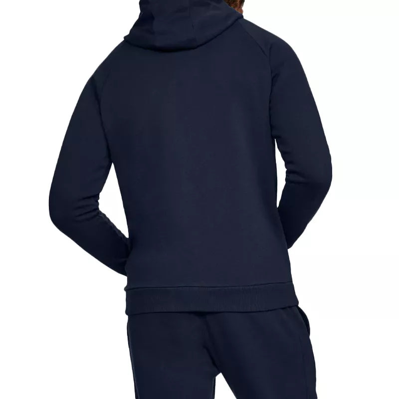 Veste de survêtement Under Armour RIVAL FLEECE FZ HOODIE - Ref. 1320737-408