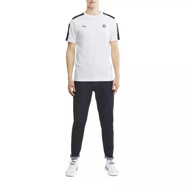 Tee-shirt Puma BMW M MOTORSPORT T7