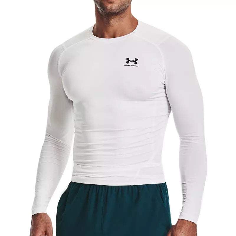 Tee-shirt Under Armour HG ARMOUR Comp LS