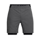 Short Under Armour VANISH WOVEN 2in1