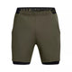 Short Under Armour VANISH WOVEN 2in1