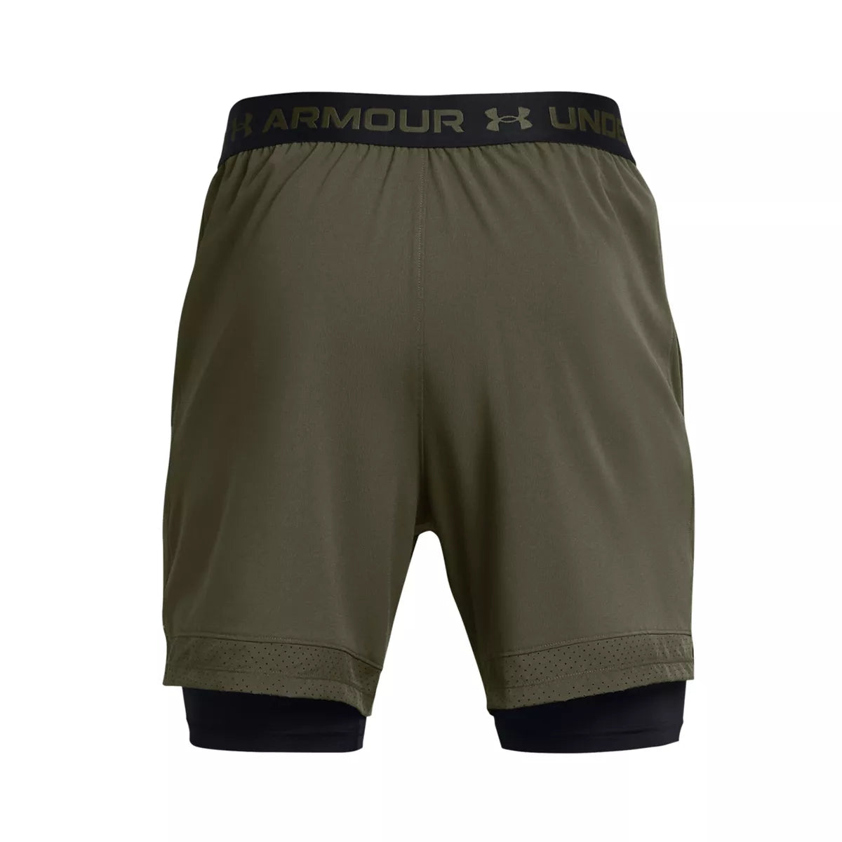 Short Under Armour VANISH WOVEN 2in1