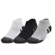 Lot de 3 paires de chaussettes Under Armour PERFORMANCE Tech Low