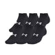 Lot de 6 paires de chaussettes Under Armour Essential 6pk LOW