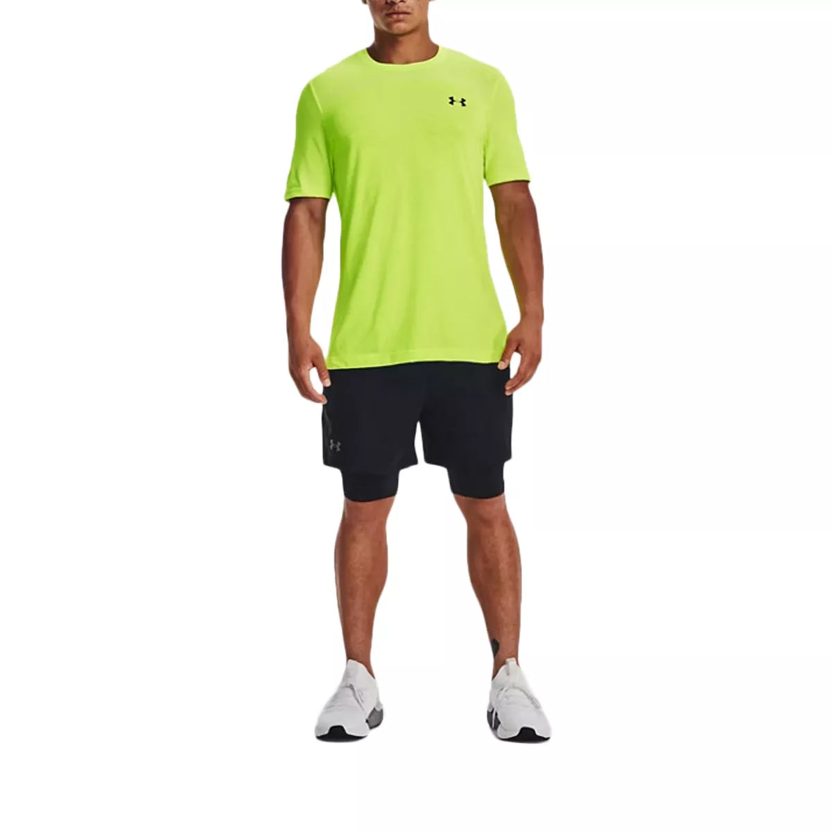 Short Under Armour VANISH WOVEN 2in1