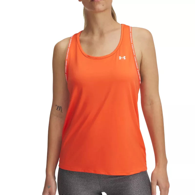 Débardeur Under Armour Tech Knockout Tank Femme