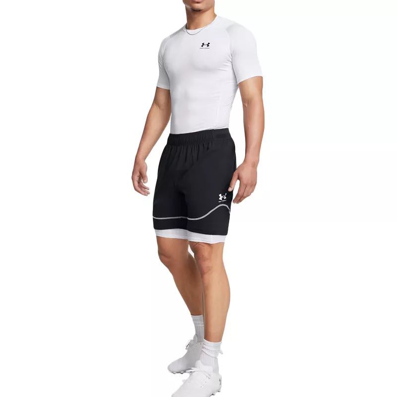Tee-shirt Under Armour HG ARMOUR Comp SS
